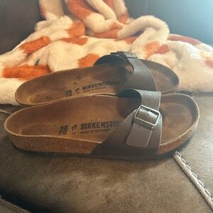 Birkenstock sandals